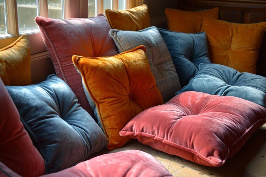 Quels sont les meilleurs coussins de lecture pour un confort optimal ?