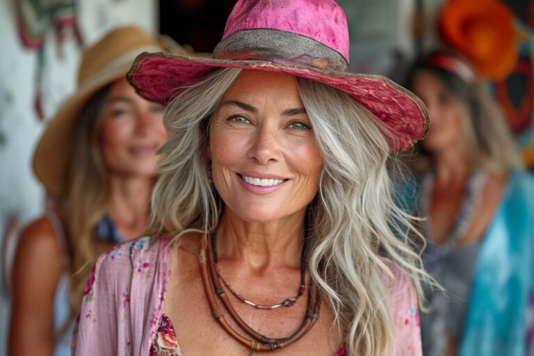 Bonheur féminin à tout âge : Conseils et stratégies pour une vie joyeuse et équilibrée