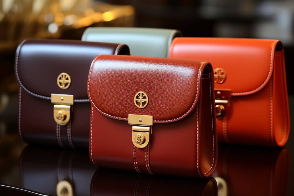 Petite maroquinerie originale pour femme en cuir : l&rsquo;élégance à portée de main