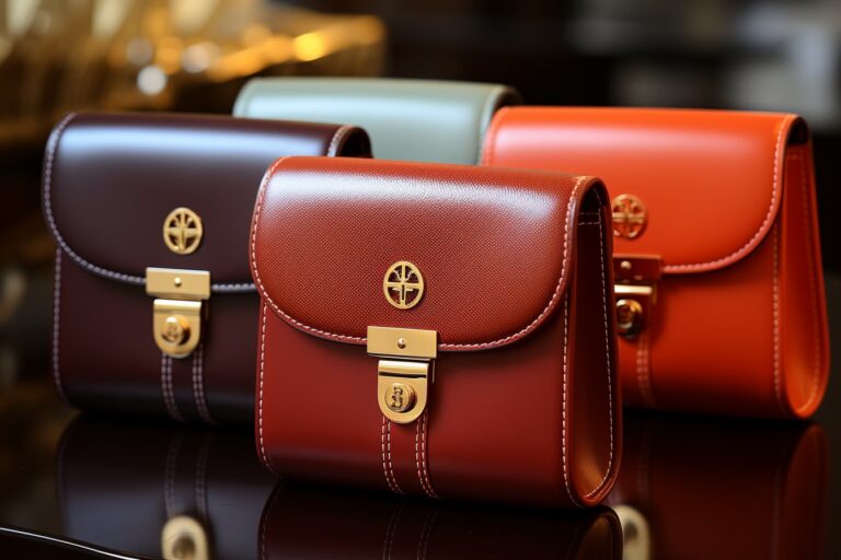 Petite maroquinerie originale pour femme en cuir : l&rsquo;élégance à portée de main
