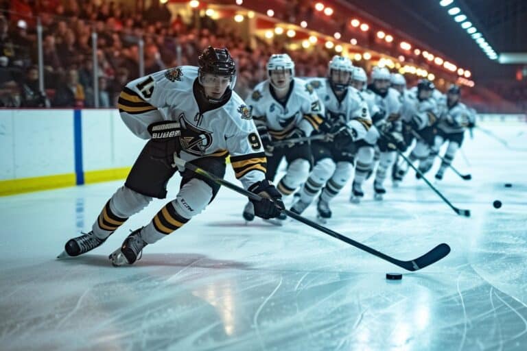 Les Règles Essentielles du Hockey sur Glace
