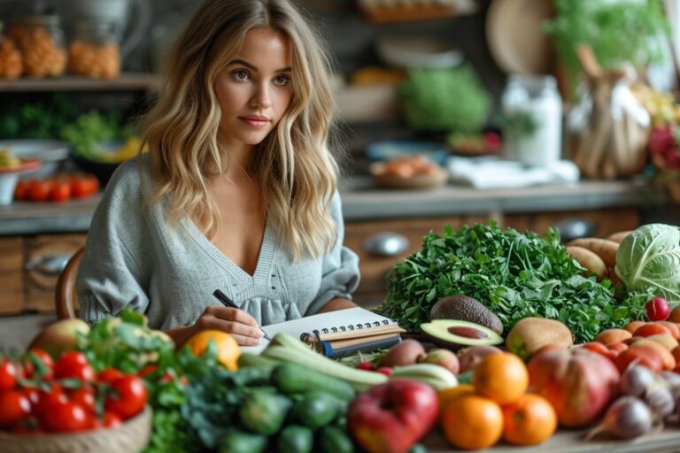 Coaching en nutrition : La clé pour une perte de poids réussie