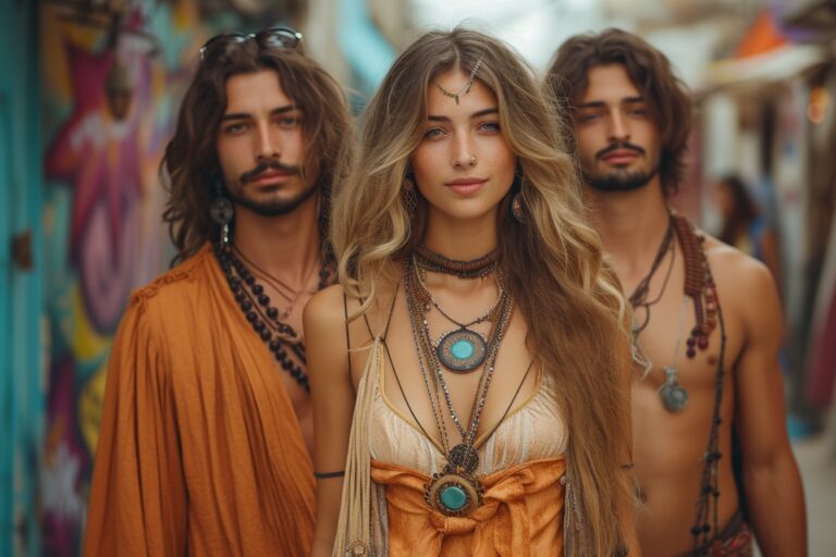 Bohème Urbain : La symbiose parfaite entre style de rue et inspirations bohèmes