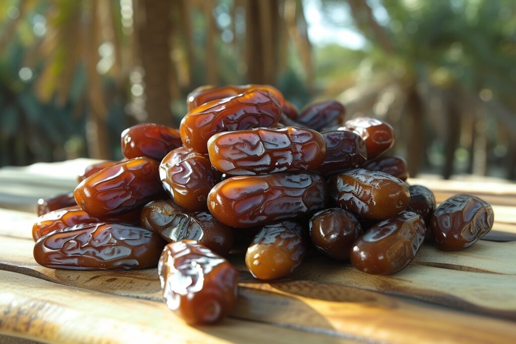 Les bienfaits incroyables des dattes Ajwa pour notre santé