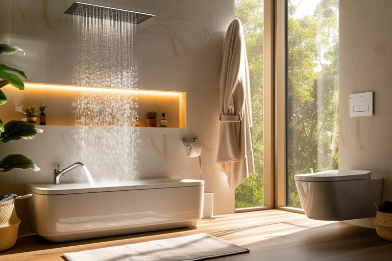 Les avantages d&rsquo;avoir une douchette WC dans votre salle de bain