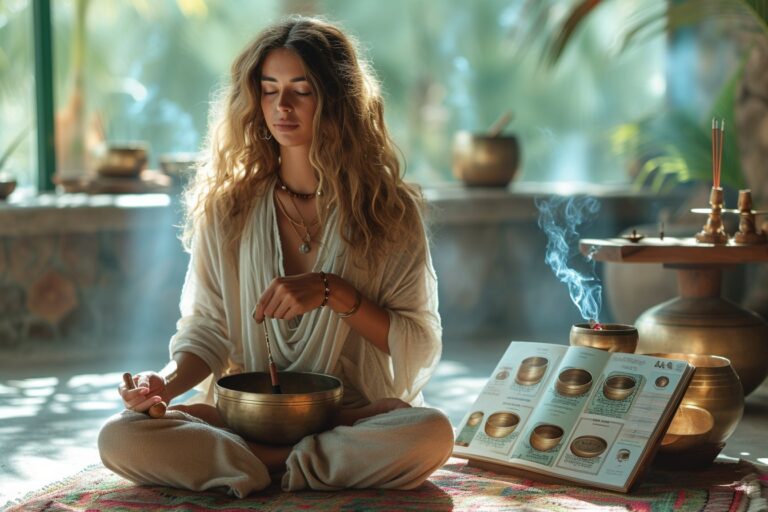 Les bols tibétains et leur rôle dans la méditation : le guide complet