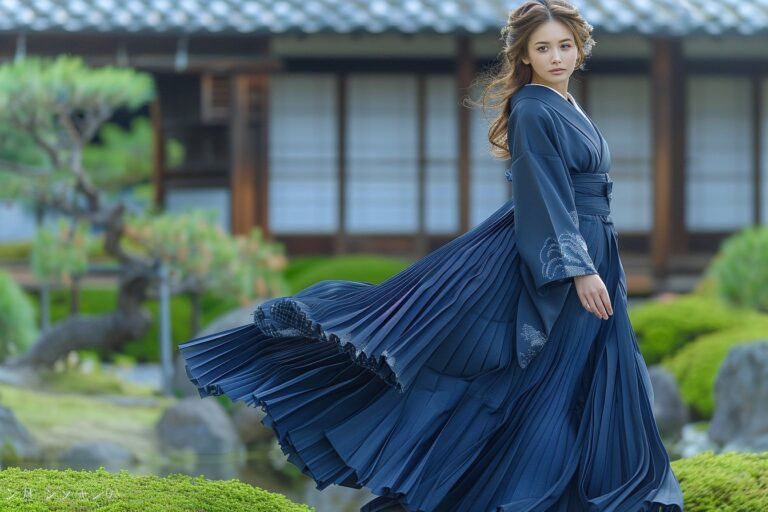 L&rsquo;élégance féminine à travers le hakama : histoire et modernité