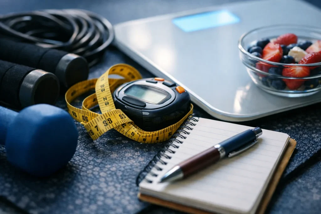 Découvrez comment perdre du poids efficacement avec un coach sportif
