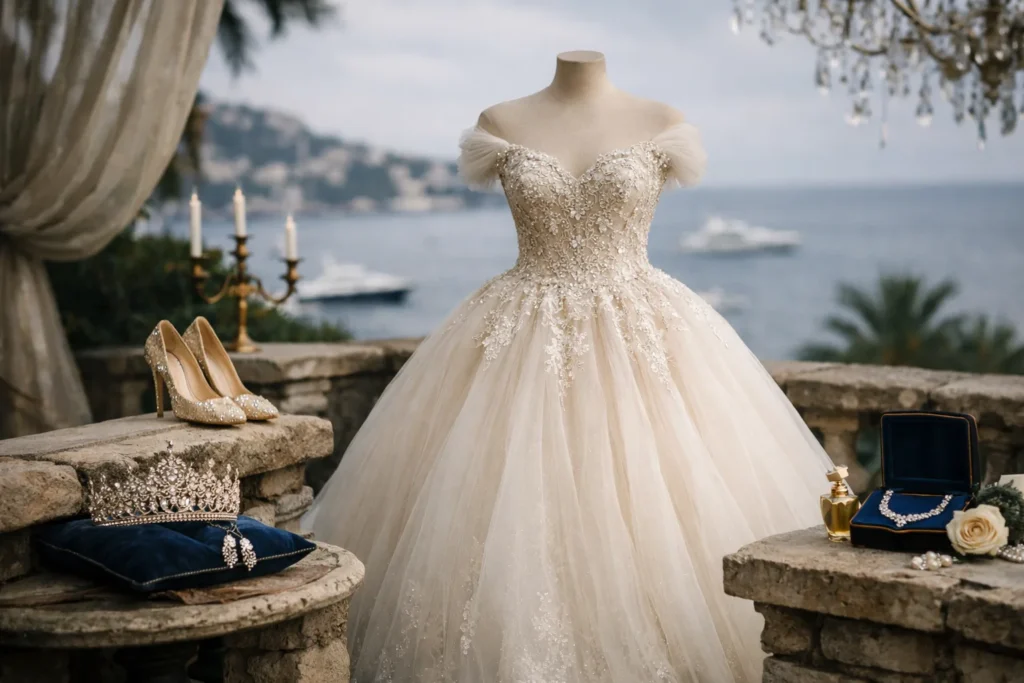 Découvrez les dernières tendances en robes de bal princesse pour briller en société