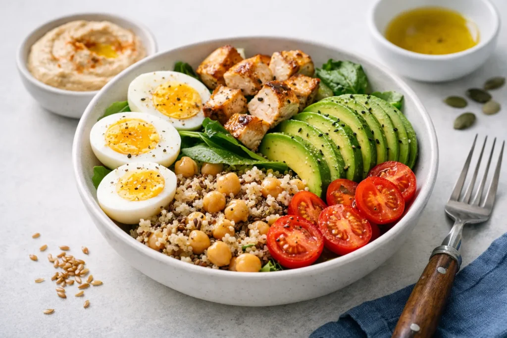 Perdre du poids sans faim&nbsp;: découvrez les recettes satiétogènes pour contrôler vos envies