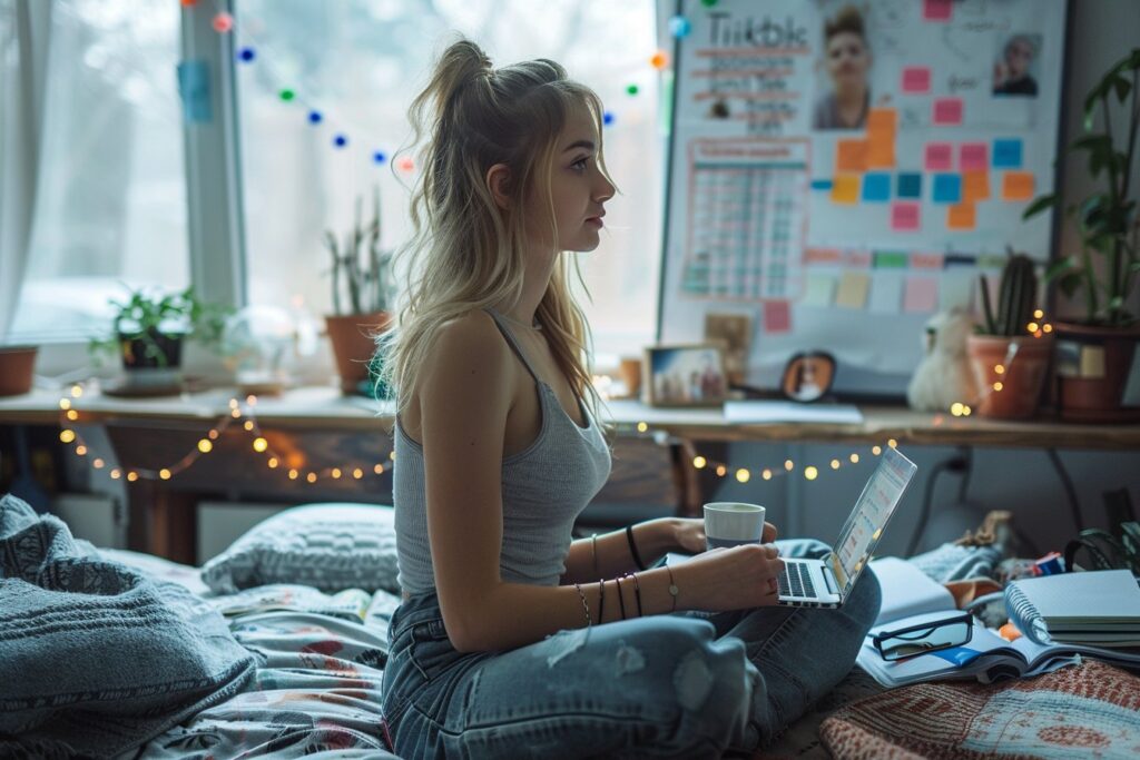 Les secrets d’une croissance rapide sur TikTok