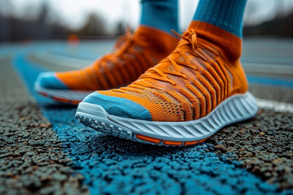 Chaussettes de sport : Maximiser la performance et le confort