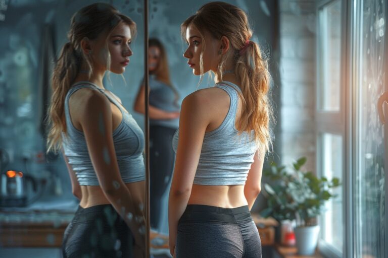 L&rsquo;influence des hormones féminines dans la gestion du poids