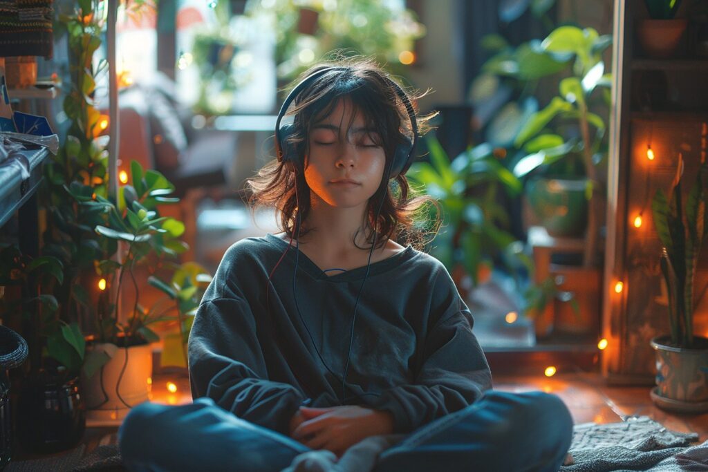 Exploration de l&rsquo;impact de la musique sur la réduction du stress et de l&rsquo;anxiété