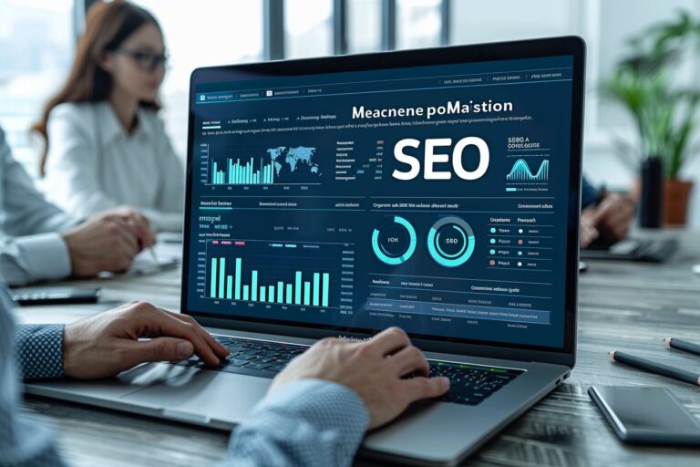 Maîtrisez le SEO avec une agence de référencement à Paris : nos services