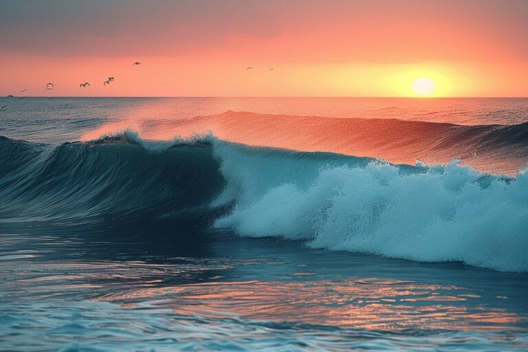 Vivre une journée mémorable de surf à Capbreton