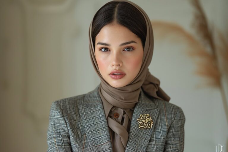 Comment intégrer des bijoux musulmans dans des tenues modernes