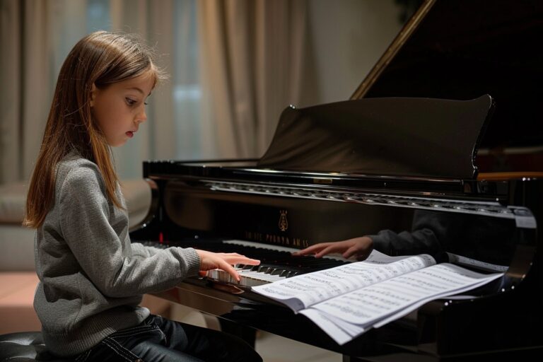 Apprendre à jouer du piano : les bases pour débutants