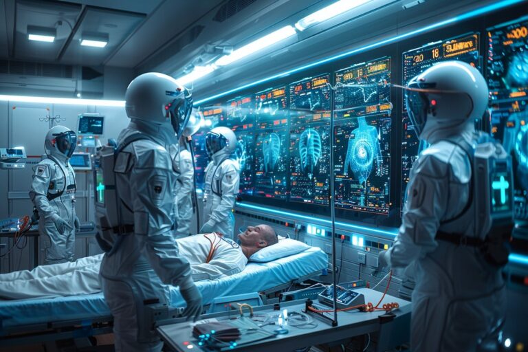 Comment la nanotechnologie transforme la médecine moderne