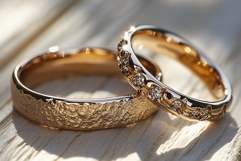 Opter pour une bague personnalisée : un bijou unique et significatif