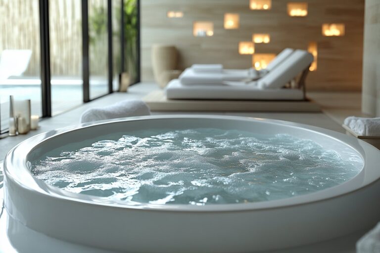 Le bain froid : une expérience haut de gamme par Louce Sport