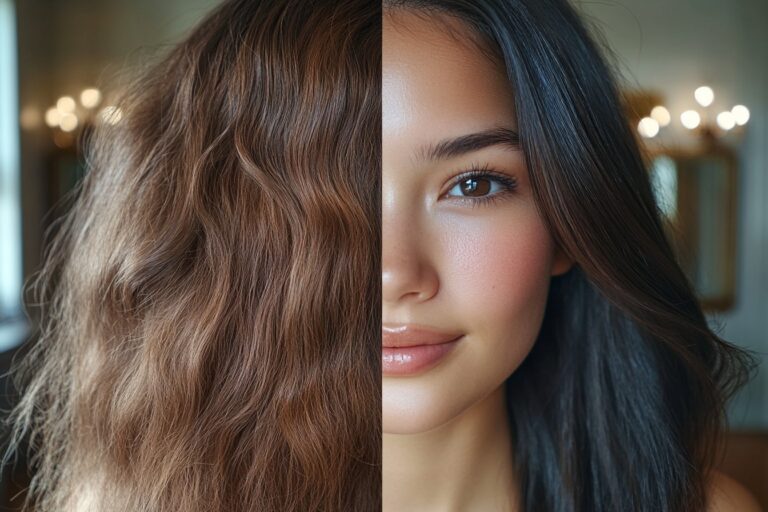 Les avantages d&rsquo;un lisseur professionnel pour une coiffure de pro