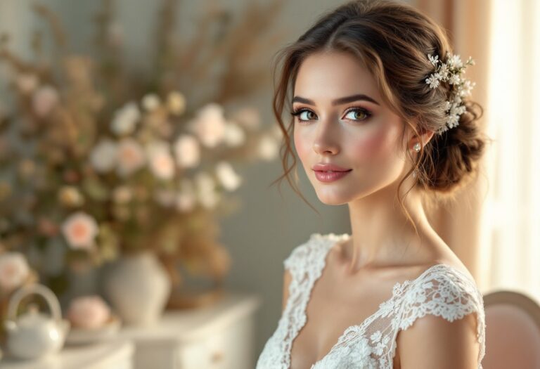 Quelle coiffure choisir pour un mariage ? Inspirations et conseils
