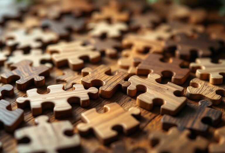 Casse-têtes en bois : Quel est votre préférence ?