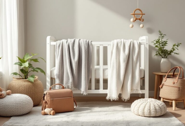 Les dernières tendances en matière d&rsquo;accessoires bébé : mode, décoration, jeux…