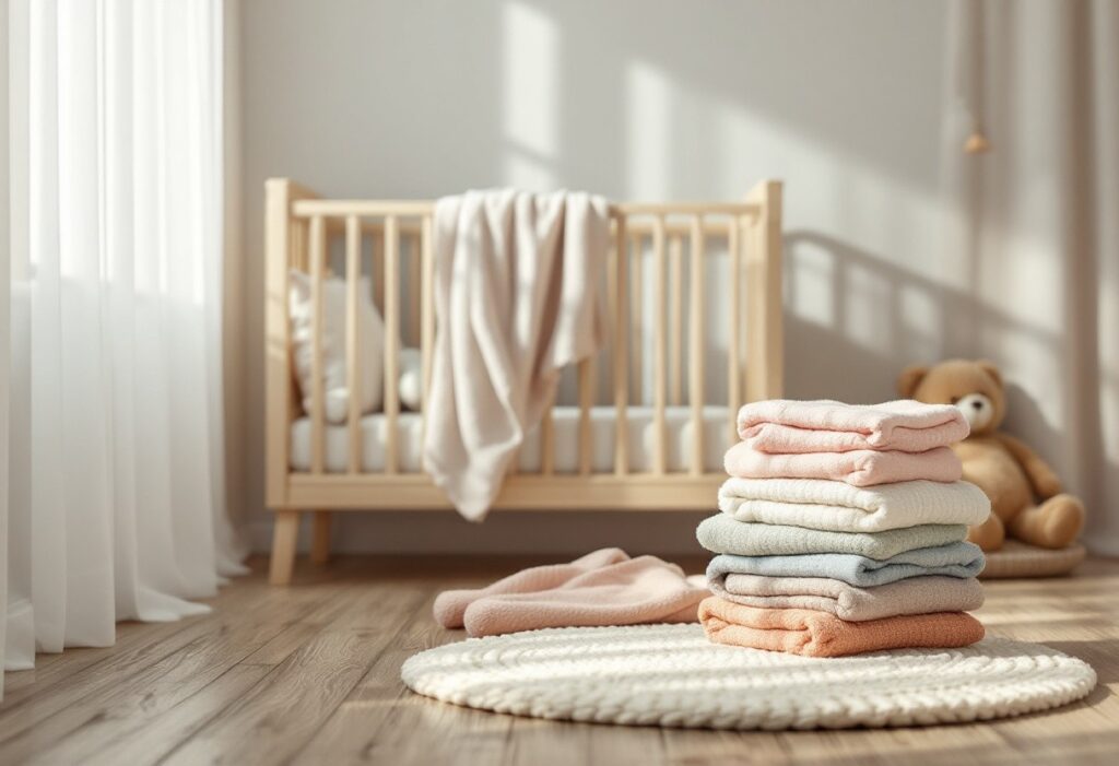 Pourquoi les accessoires sont importants dans l’univers du bébé ?