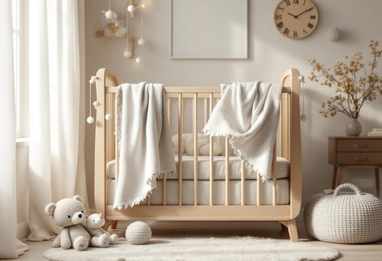 Comment bien s&rsquo;équiper en puériculture avec une tresse de lit bébé