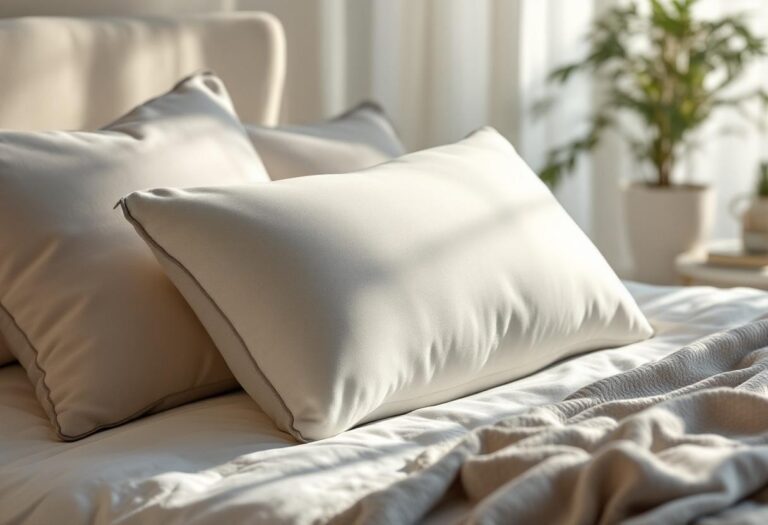 Les oreillers ergonomiques : un must-have pour une bonne santé de la colonne vertébrale