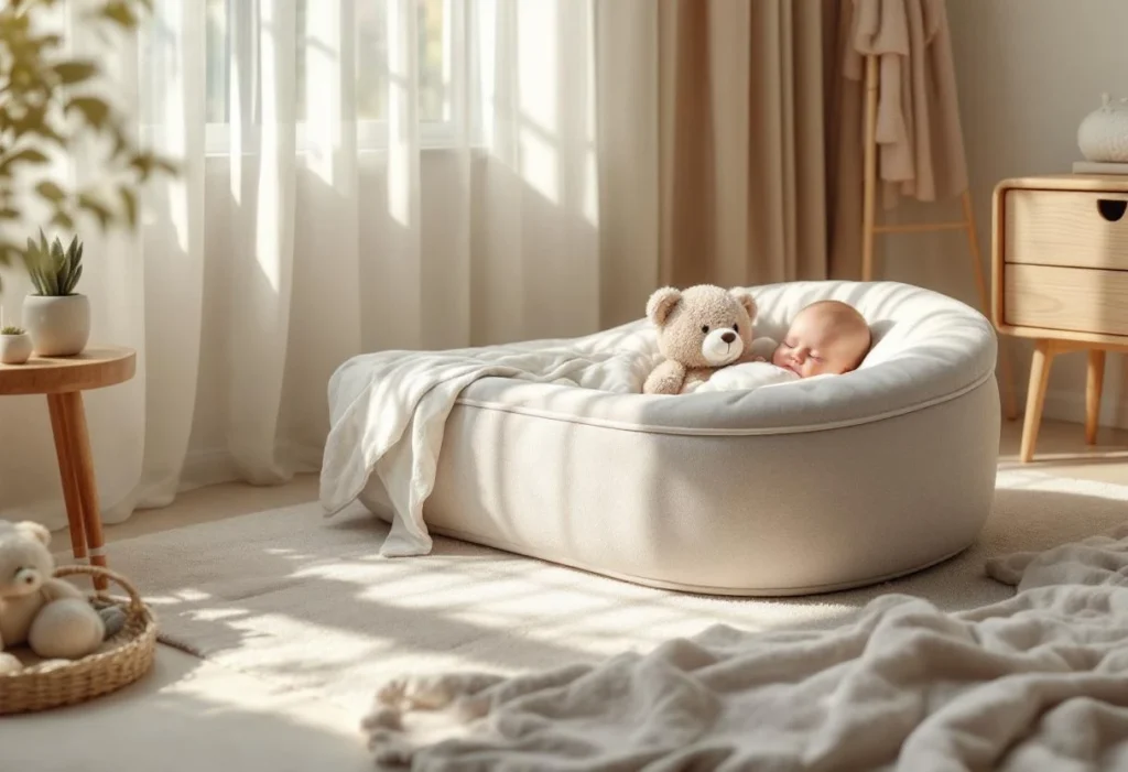 Découvrez pourquoi les parents adorent le lit de voyage bébé