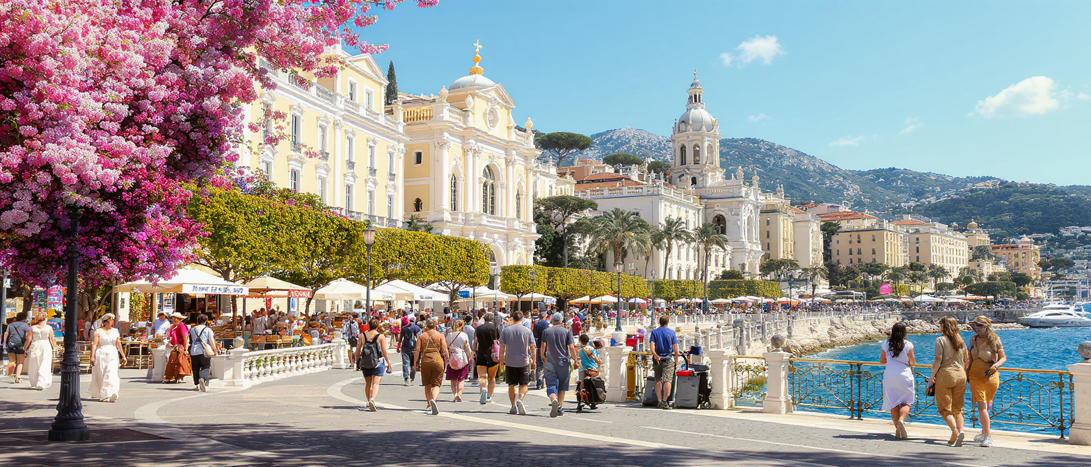 partez à la découverte de nice à l'occasion des journées européennes du patrimoine : monuments historiques, visites guidées et lieux emblématiques vous attendent pour explorer les trésors incontournables de la ville.