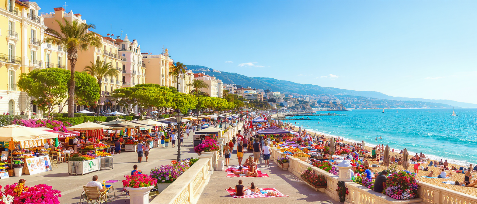 découvrez les meilleures activités à faire à nice lors du week-end des 26, 27 et 28 septembre 2025 : événements locaux, sorties culturelles, recommandations gourmandes et idées de loisirs pour profiter pleinement de votre séjour niçois.