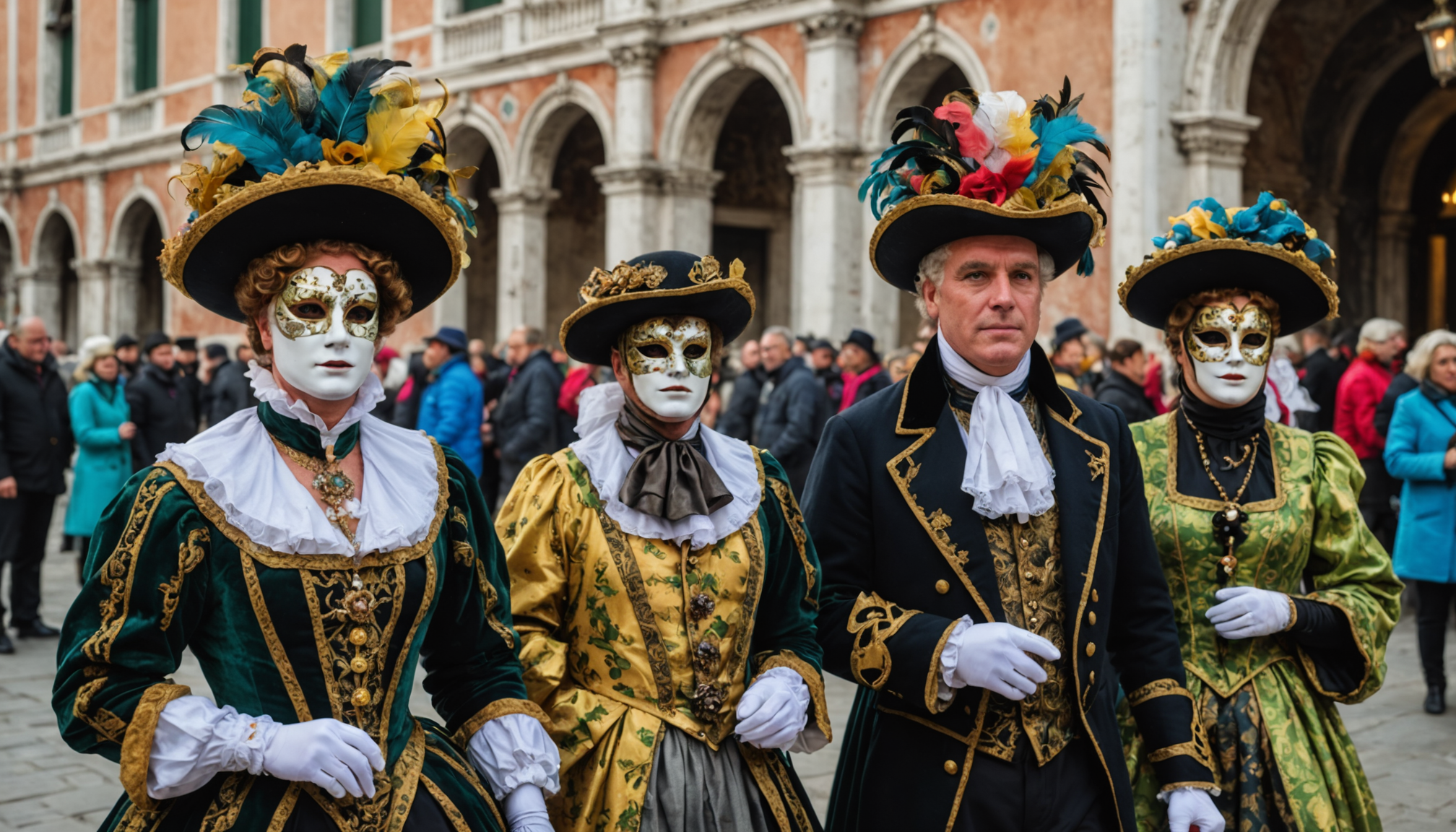 découvrez notre agenda d’événements culturels incontournables pour enrichir chaque étape de votre circuit en italie : festivals, expositions, concerts et traditions locales à ne pas manquer durant votre voyage.