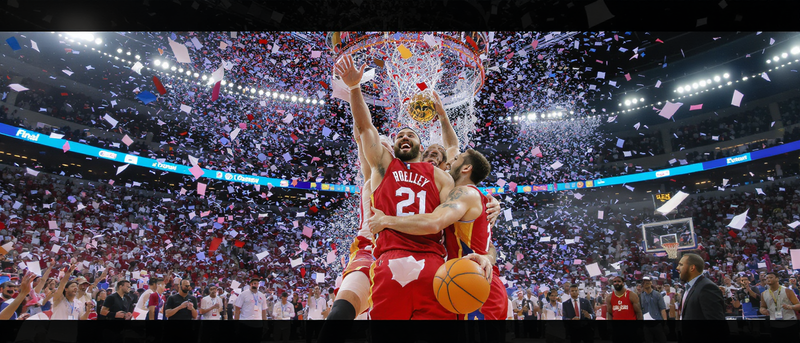 découvrez comment la roca team a marqué l’histoire du basket en remportant la toute première super coupe, un exploit exceptionnel à ne pas manquer !