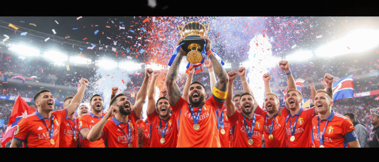 découvrez comment la roca team a remporté la toute première super coupe de basket, marquant l'histoire de la compétition avec une performance remarquable. résumé du match, faits marquants et réactions à retrouver ici.