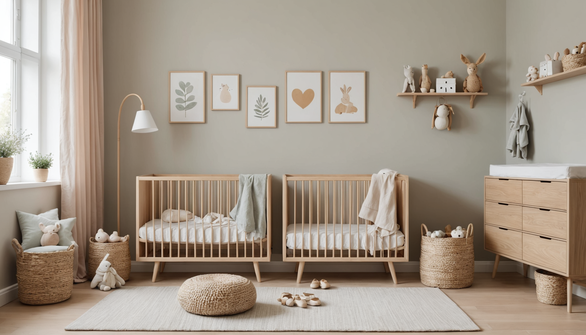 découvrez 7 idées tendance pour personnaliser la chambre de bébé en 2025 ! inspirez-vous de conseils déco maman-bébé pour créer un espace doux, moderne et unique qui reflète votre style.