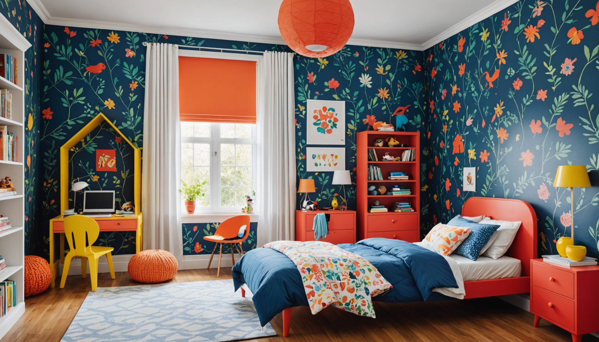 découvrez nos astuces tendance pour une décoration de chambre d’enfant unique en 2025. inspirez-vous pour créer un univers doux et original qui plaira autant à bébé qu’à maman !