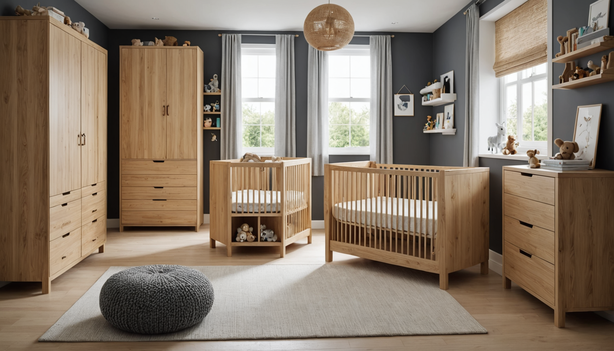 découvrez les idées tendances 2025 en décoration bébé et maman pour créer un cocon unique, chaleureux et personnalisé. inspirez-vous pour une chambre moderne, douce et accueillante !