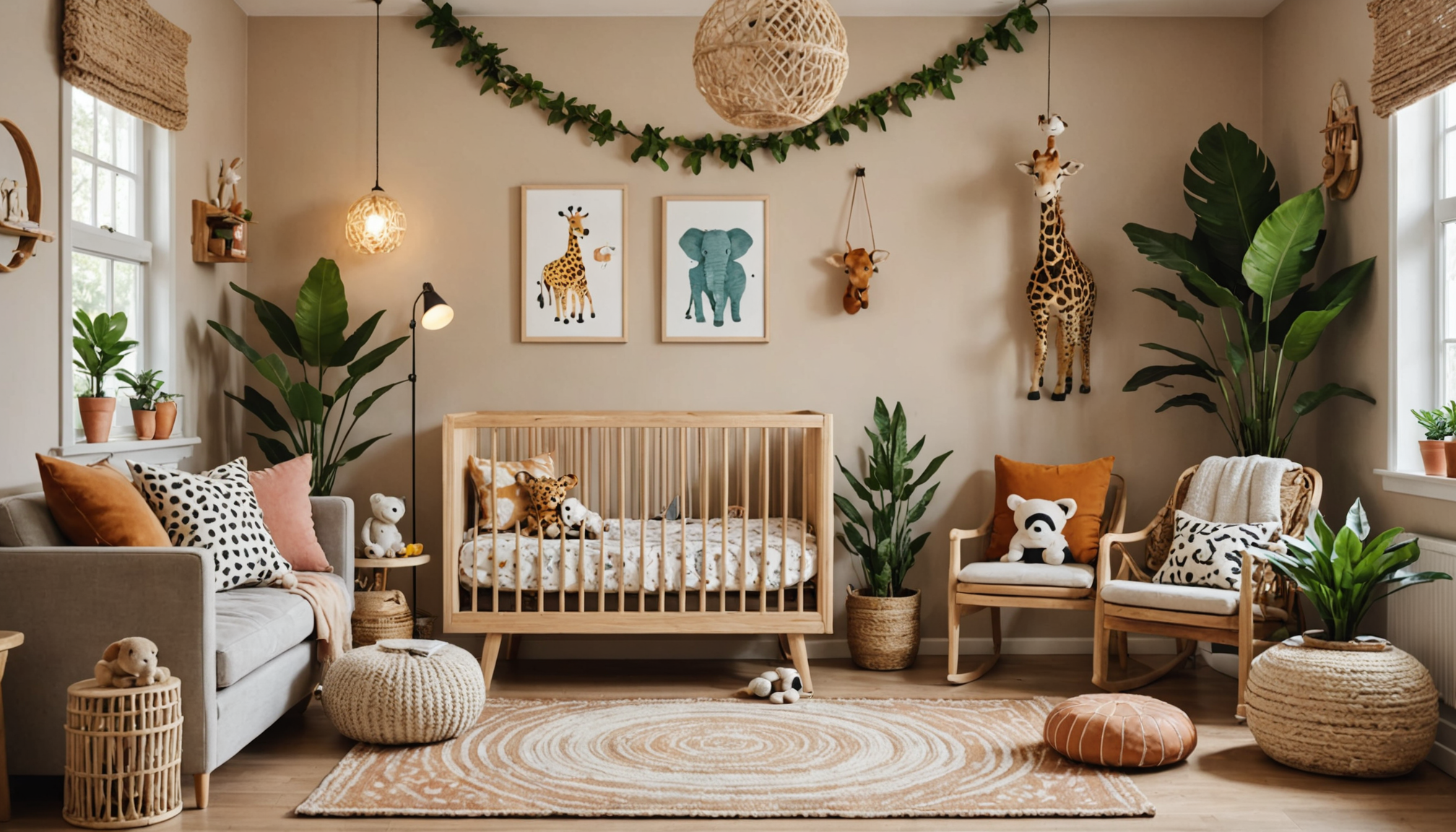 découvrez les idées tendances 2025 en décoration pour bébé et maman. créez un cocon unique et chaleureux avec des inspirations modernes et douces pour une chambre accueillante et personnalisée.