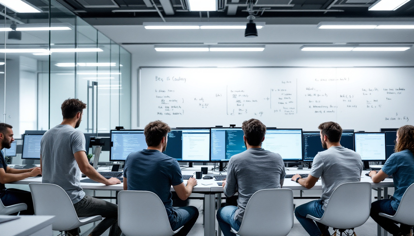 découvrez nos conseils pour recruter efficacement les meilleurs talents tech à sophia antipolis : stratégies de sourcing, processus d'entretien et attractivité locale pour booster votre équipe.