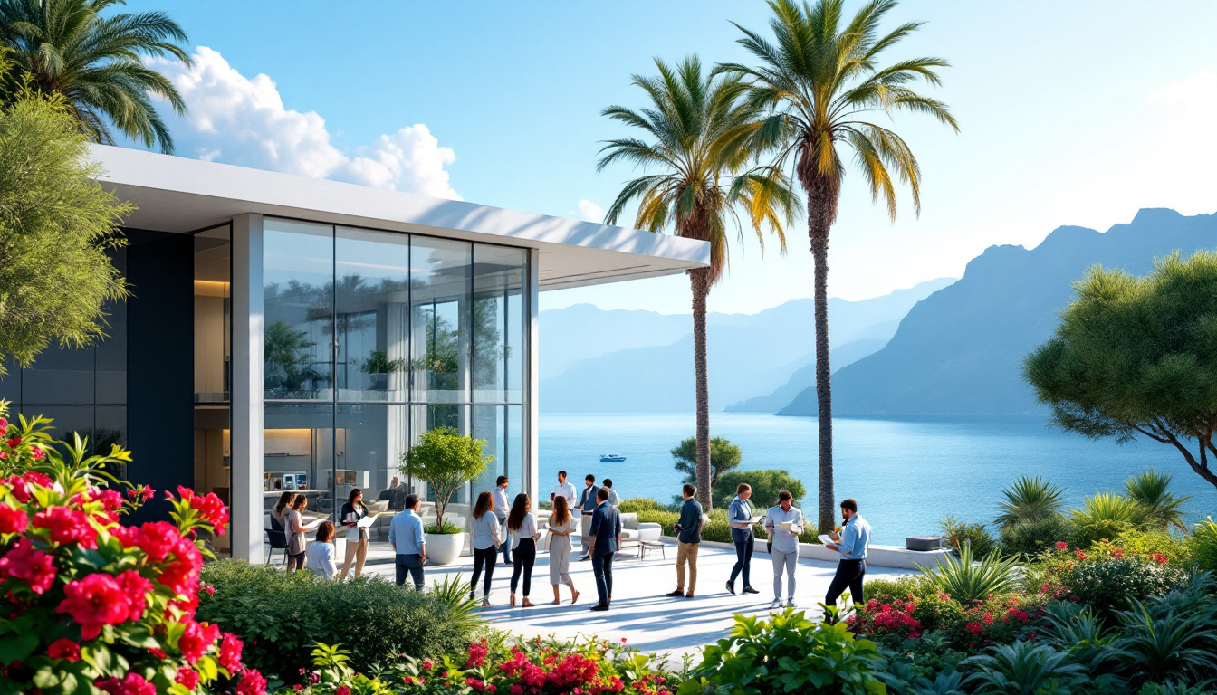 découvrez les étapes clés et conseils pratiques pour créer une entreprise exportatrice depuis les alpes-maritimes, booster votre activité à l’international et réussir sur les marchés étrangers.