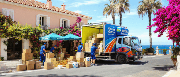 découvrez les sociétés de déménagement les plus fiables à nice pour un déménagement en toute sérénité. comparez les meilleures entreprises et trouvez le service adapté à vos besoins.