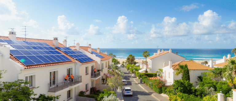 découvrez les meilleures entreprises locales de panneaux solaires à cagnes-sur-mer : installation, conseils et solutions personnalisées pour optimiser votre production d'énergie solaire.