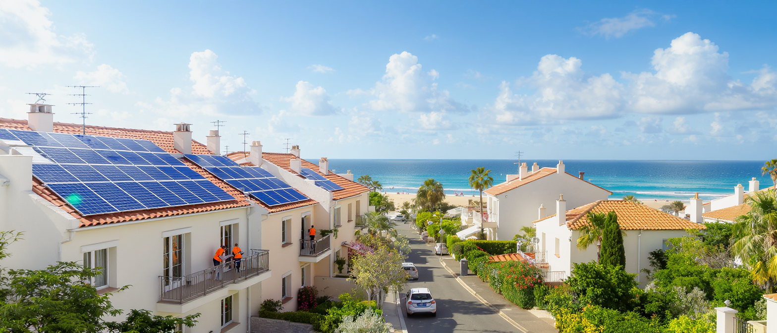 découvrez les meilleures entreprises locales de panneaux solaires à cagnes-sur-mer : installation, conseils et solutions personnalisées pour optimiser votre production d'énergie solaire.