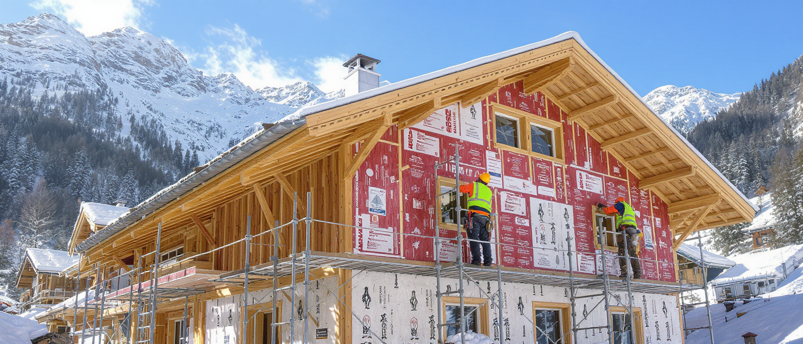 découvrez les meilleures solutions d’isolation thermique adaptées aux maisons de valberg pour assurer confort et économies d’énergie en altitude. conseils pratiques et matériaux performants.