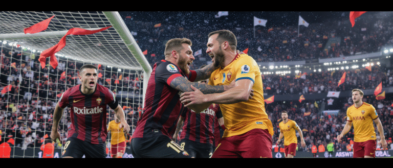 découvrez le résumé du match de ligue europa où l'ogc nice s'incline une nouvelle fois face à l'as rome. analyse, points clés et réactions après cette rencontre décisive.