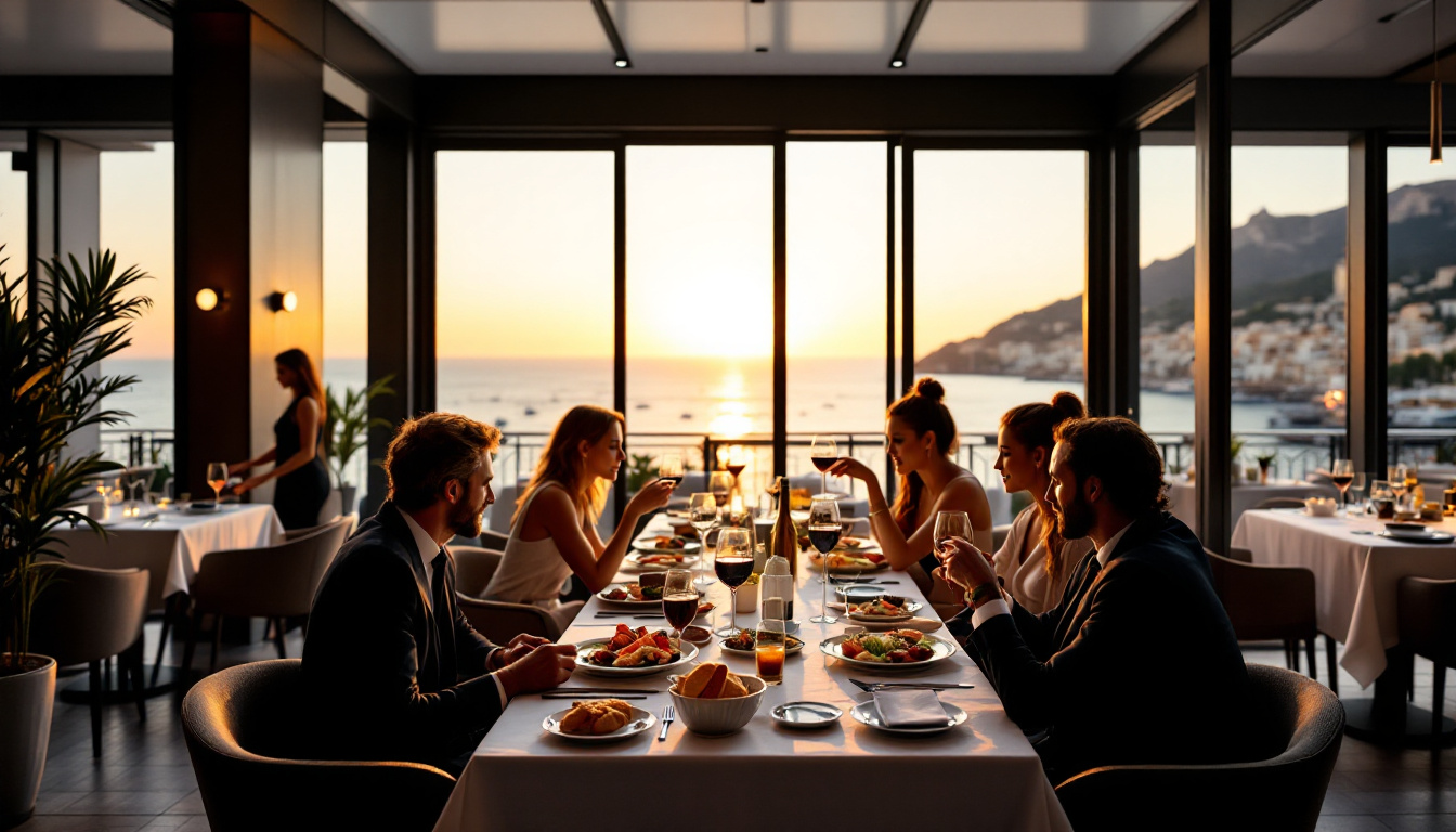 découvrez notre sélection des 10 meilleures tables étoilées à nice, incontournables pour une expérience culinaire d’exception. réservez votre prochaine escapade gourmande en découvrant les chefs et restaurants qui font rayonner la gastronomie niçoise.